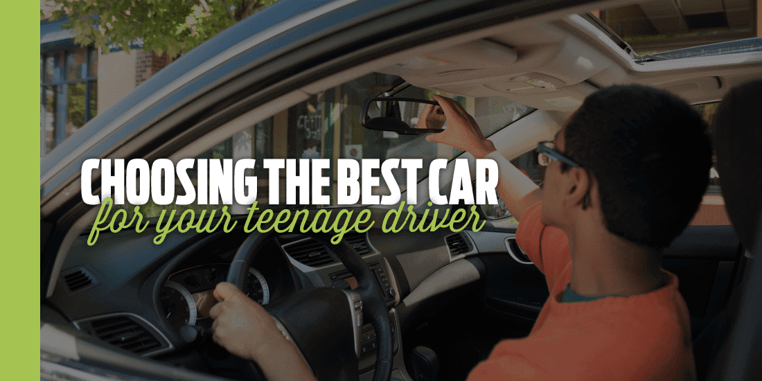 Choosing The Best Car For Your Teen Driver
