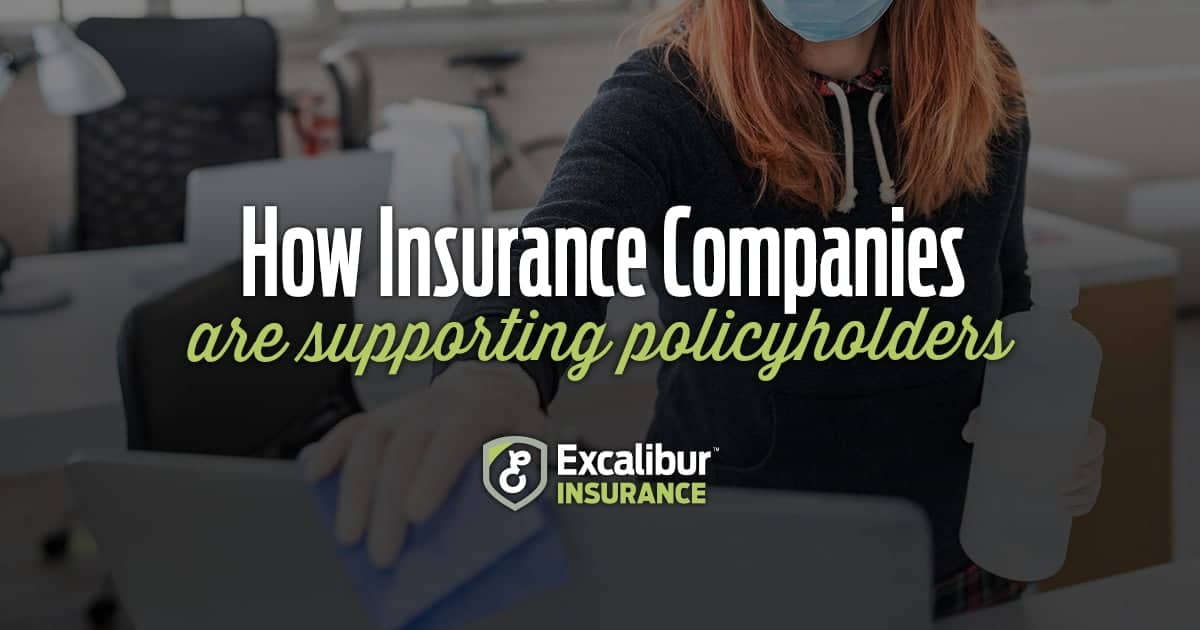 How Insurance Companies Are Supporting Policyholders