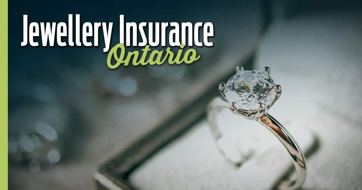 Jewellery Insurance Ontario