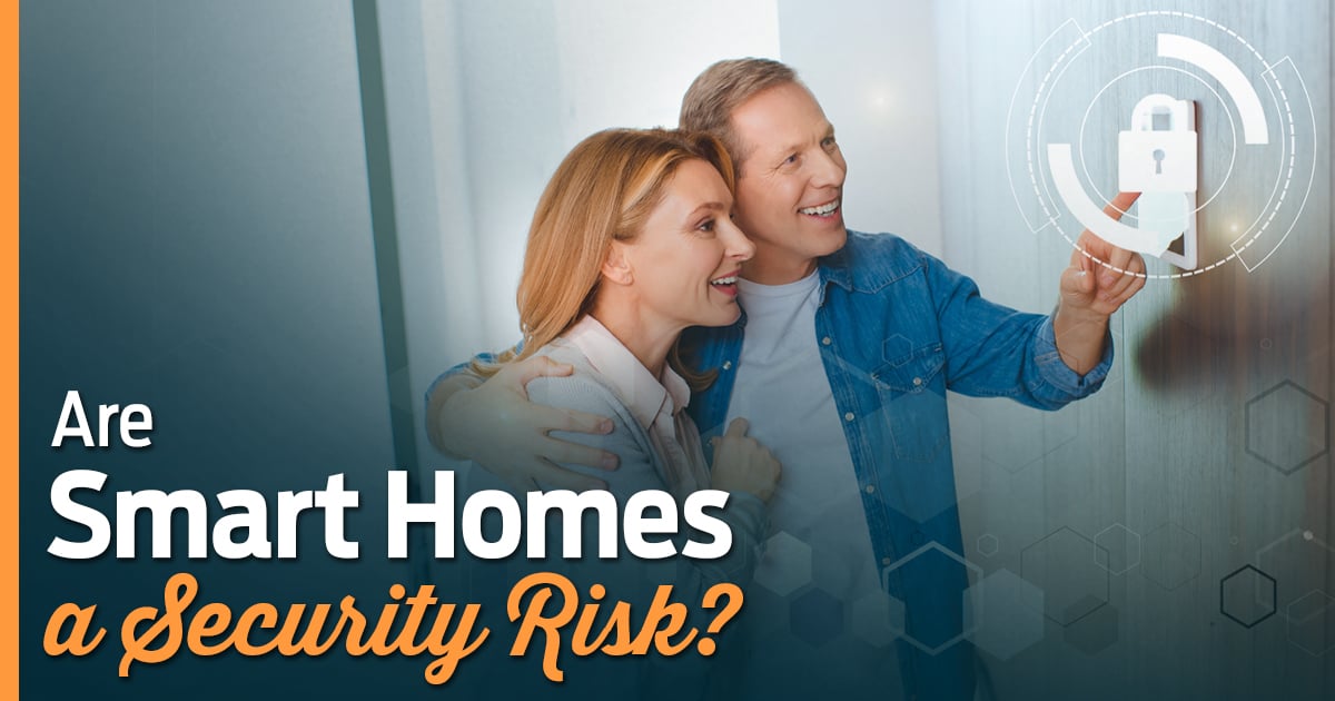 Are Smart Homes a Security Risk