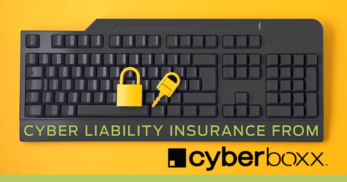 Cyber Liability Insurance from Cyberboxx