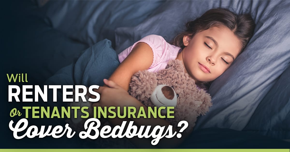 Will Renters or Tenants Insurance Cover Bedbugs