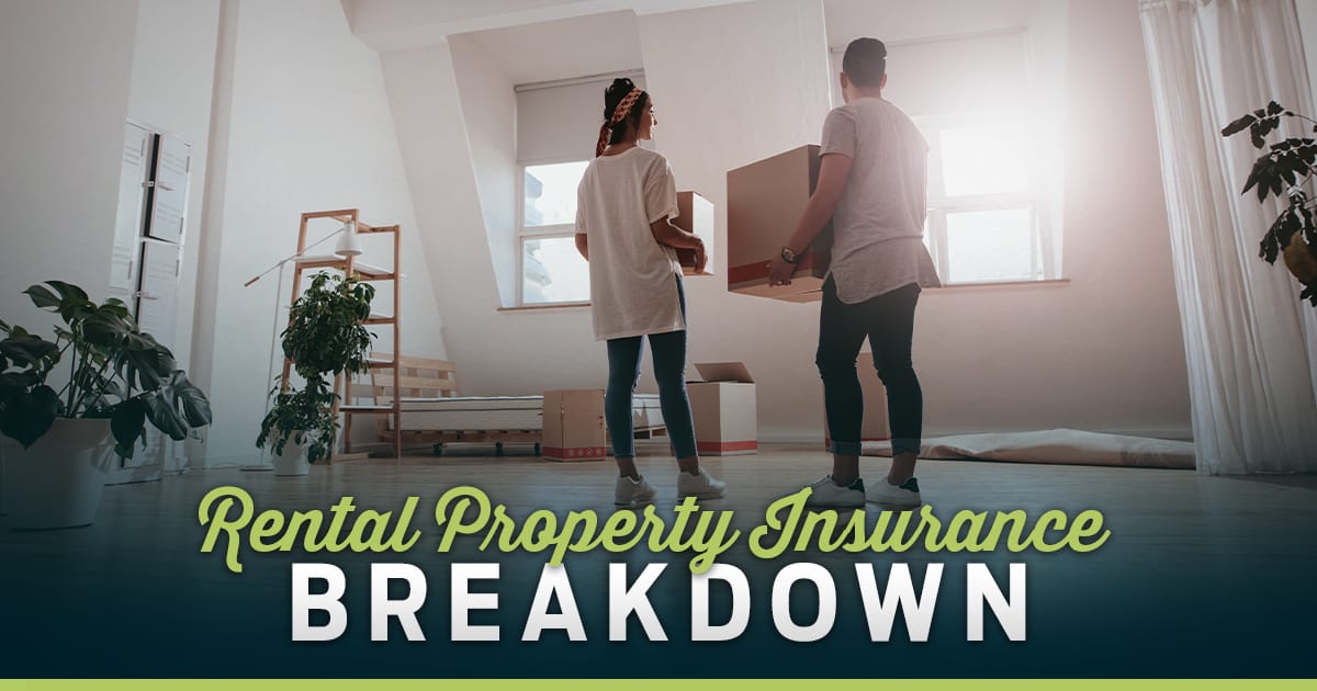 Rental Property Insurance Breakdown