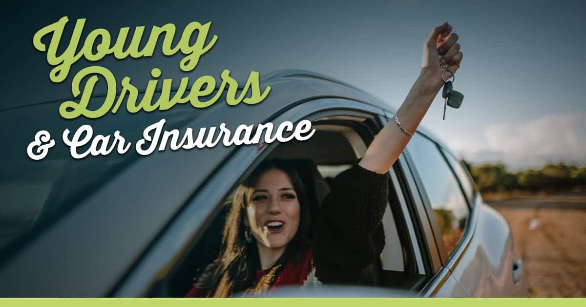 Young Drivers and Car Insurance