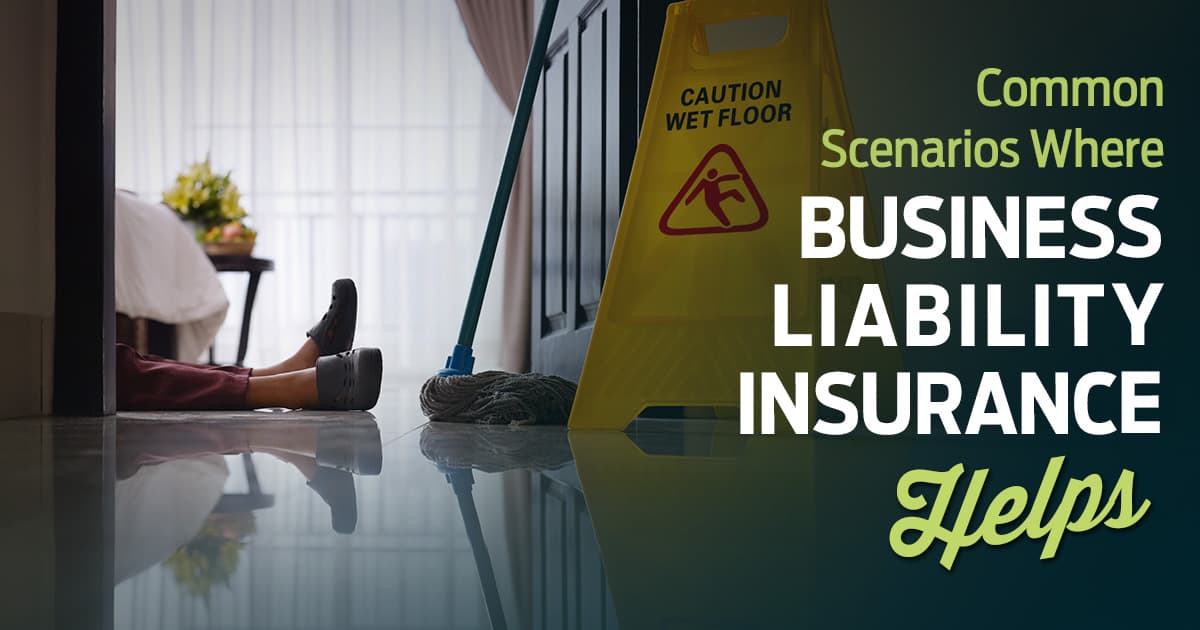 Common Scenarios Where Business Liability Insurance Helps