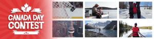 Celebrate Canada Contest!