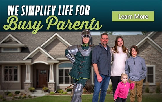 We Simplify Life For Busy Parents