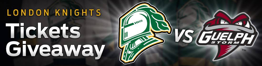 London Knights Ticket Gvieaway