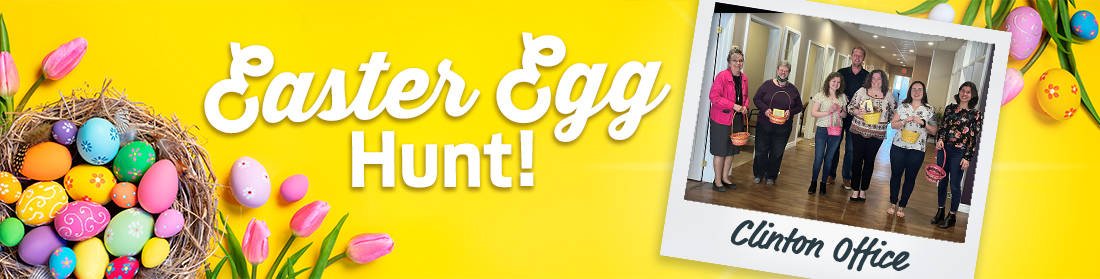 Easter Egg Hunt!