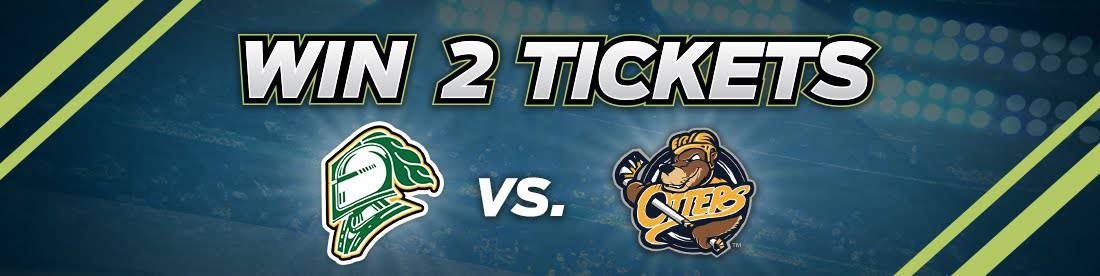London Knights Tickets Giveaway