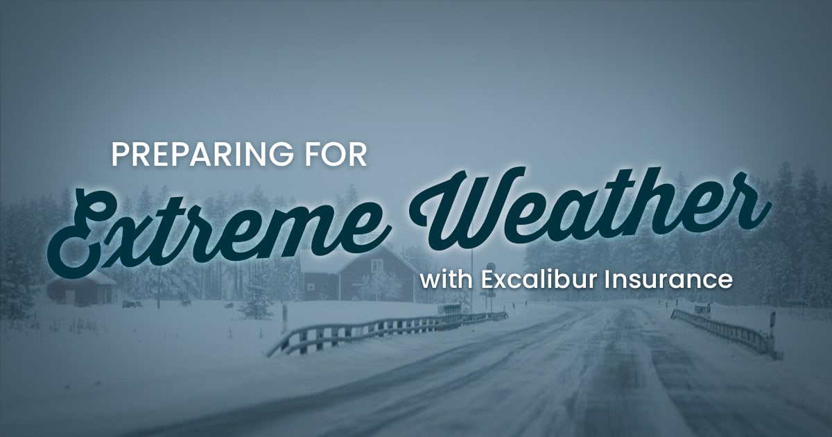 preparing for extreme weather