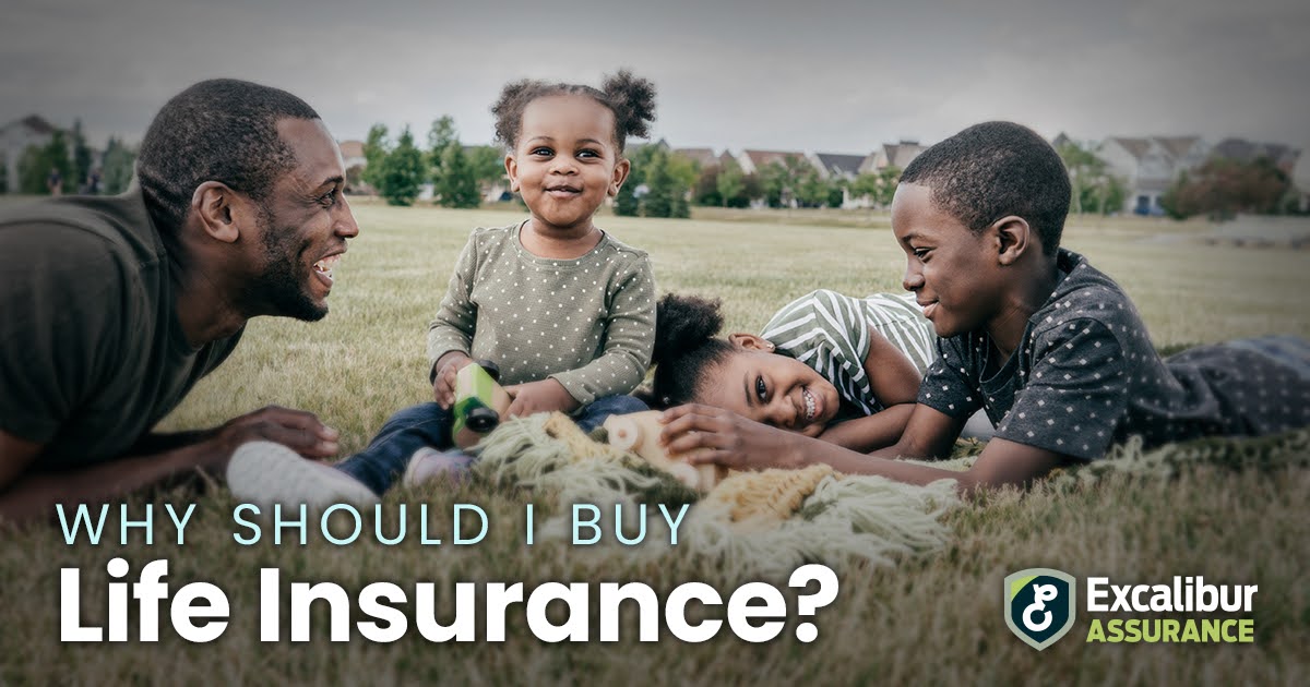 why should i buy life insurance