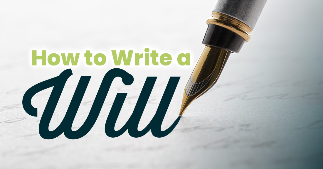 5 writeawill